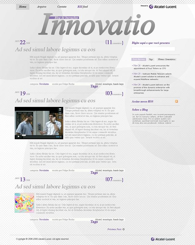 innovatio