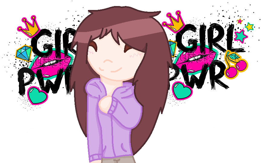 Girl Power by frej3318 on DeviantArt