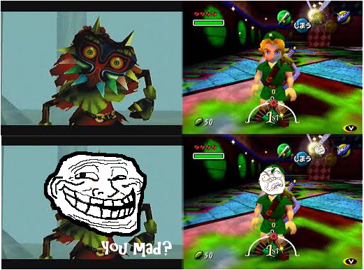 Majoras Mask Memes