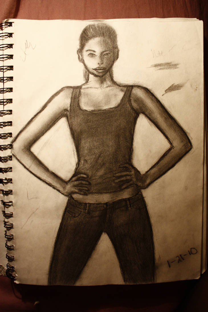 power stance by emilygoff750 on DeviantArt