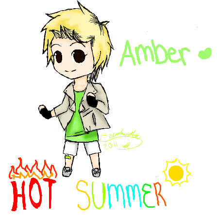 Amber fx - Hot Summer