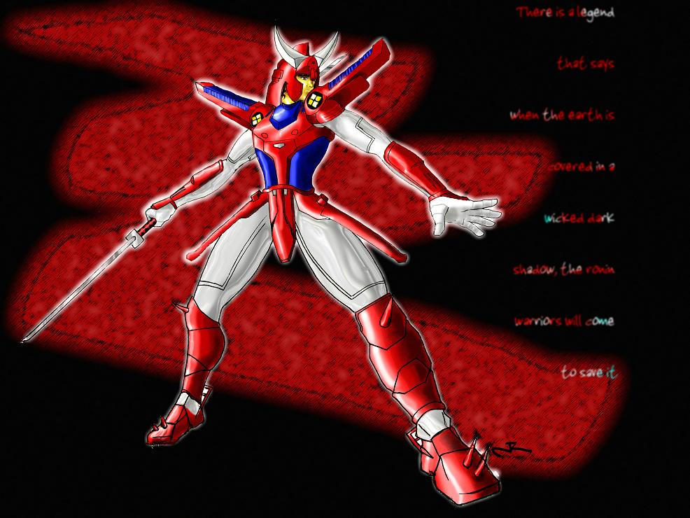 Ryo of Wildfire by CrimsonTears16 on DeviantArt