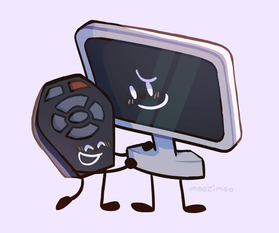 Remote Deviantart TV x Remote by EmilysArtArchive on DeviantArt