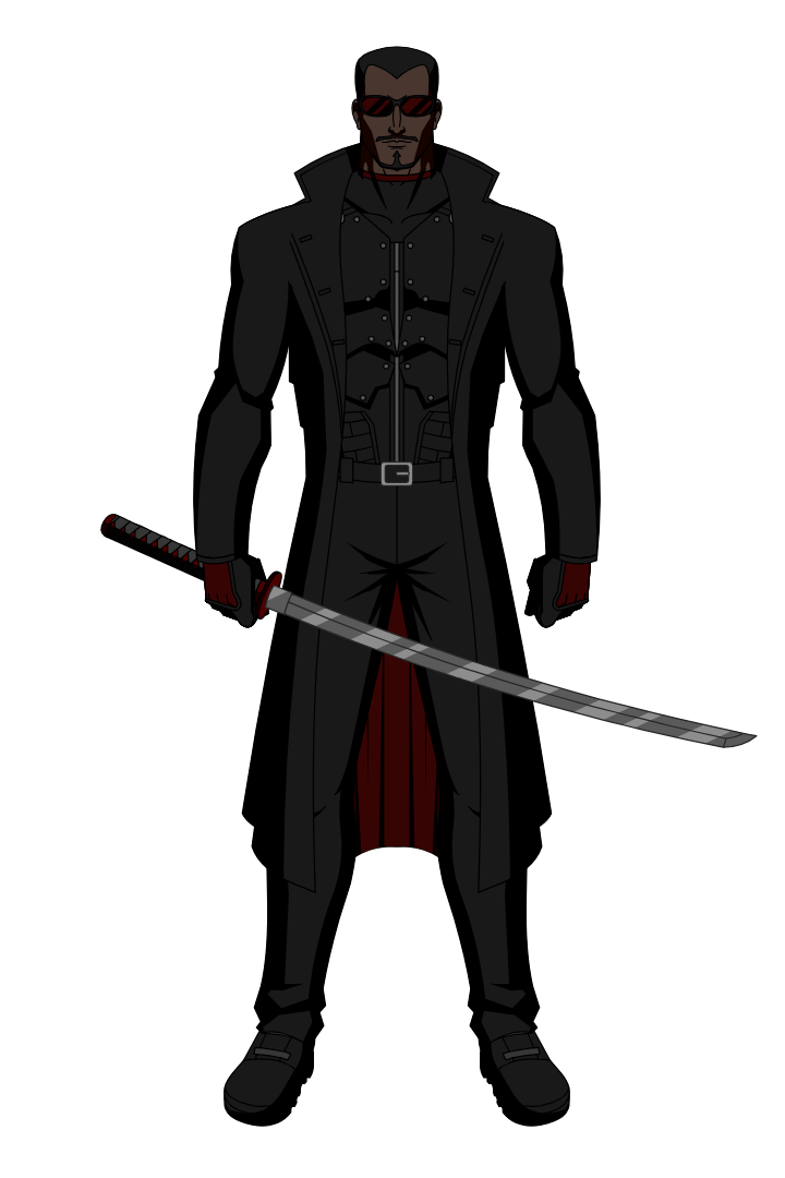 Blade by Kenneth200221 on DeviantArt