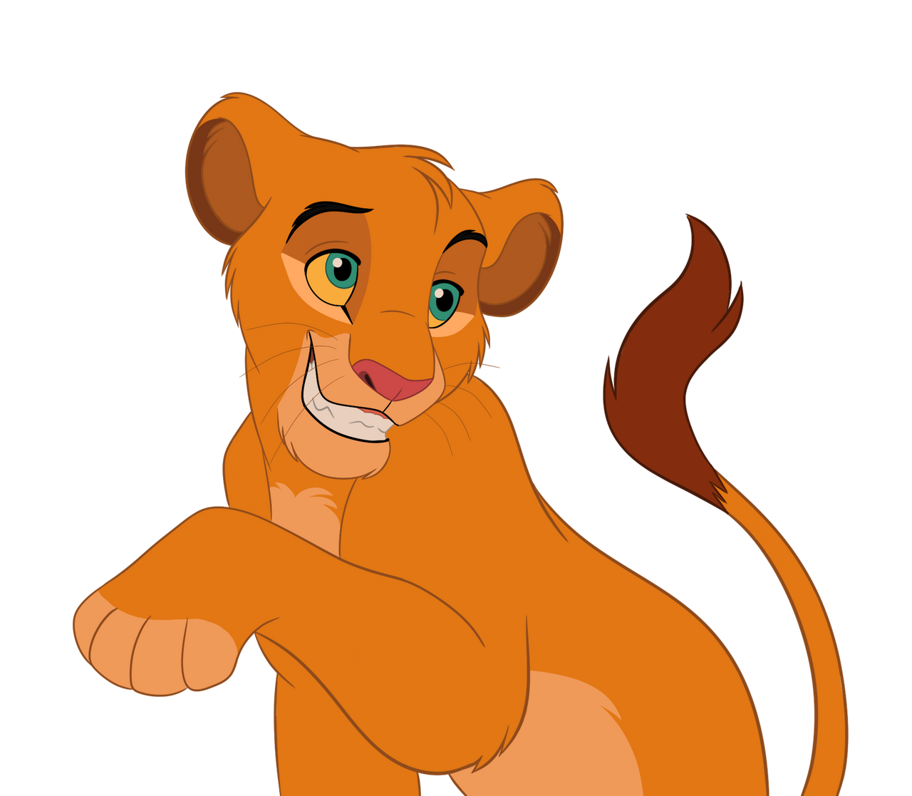 FTIYS - Simba's Firstborn by Lioness-Rising on DeviantArt