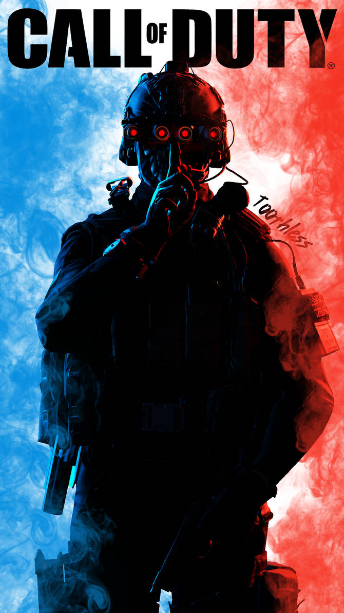 Call of Duty poster sfm by XslayerX101 on DeviantArt