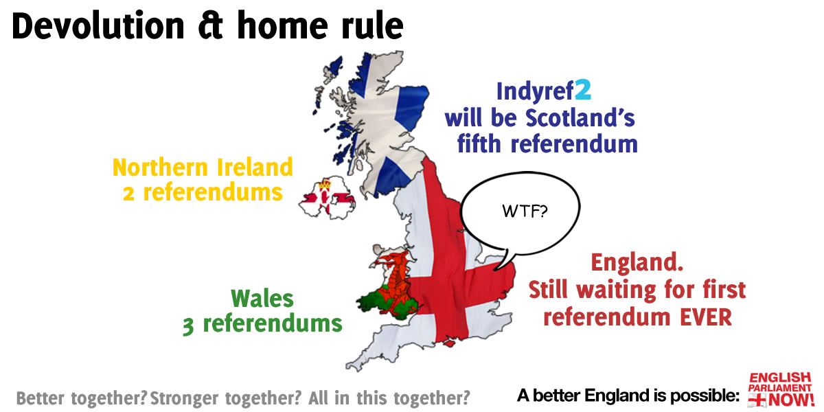 England is still waiting for an #EnglishDevoREF