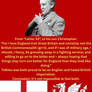 Tolkien loved England, not the British Empire
