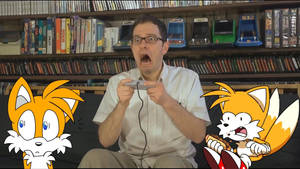 AVGN And Sonic 1