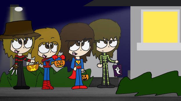 Dokken: Trick or Treat!