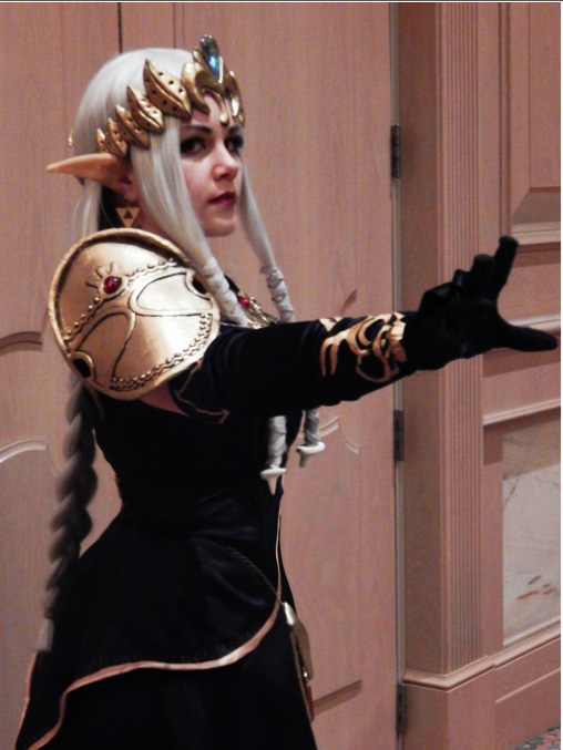 Dark Princess Zelda