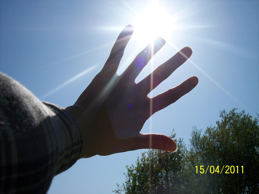 let's reach to the sun