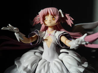 figma ultimate madoka