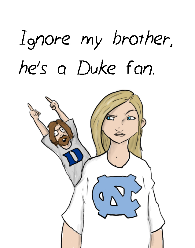 Duke Fan