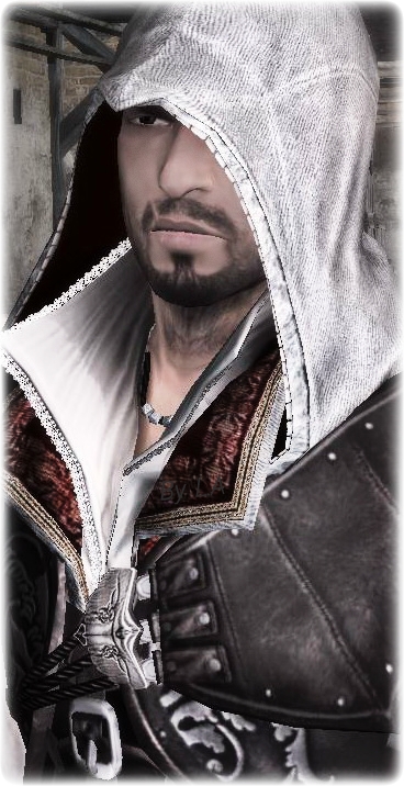 AssassinsCreedII Ezio