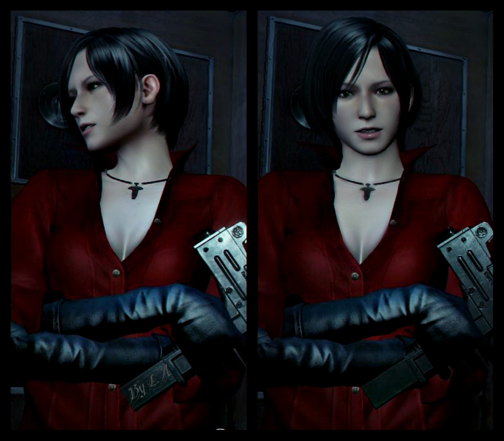 Resident Evil 6 Ada Wong - Lethal Reliability by Darkshaunz3D on DeviantArt