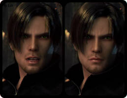 Leon Kennedy (Damnation) 5