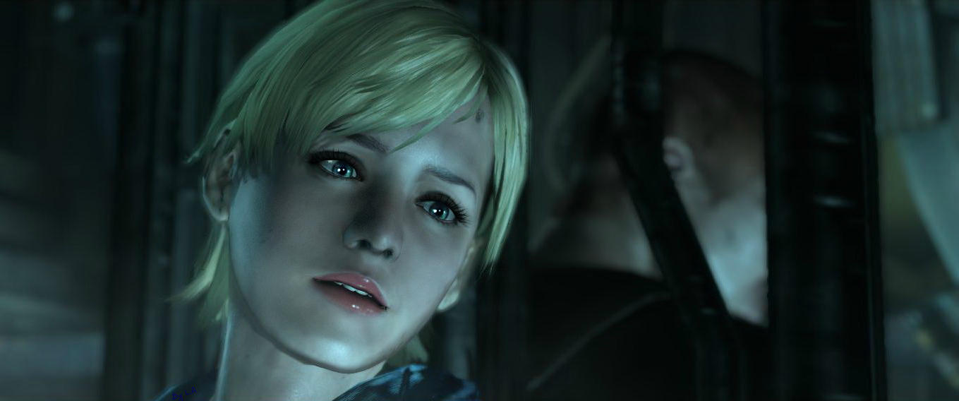 Sherry RE6 by LadyAnnett on DeviantArt