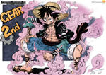 One Piece Chapter 666 Cover By Acepro71 On Deviantart One Piece Chapter 666 Cover By Acepro71 On Deviantart