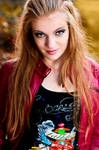 Rebel yell V by antoanette