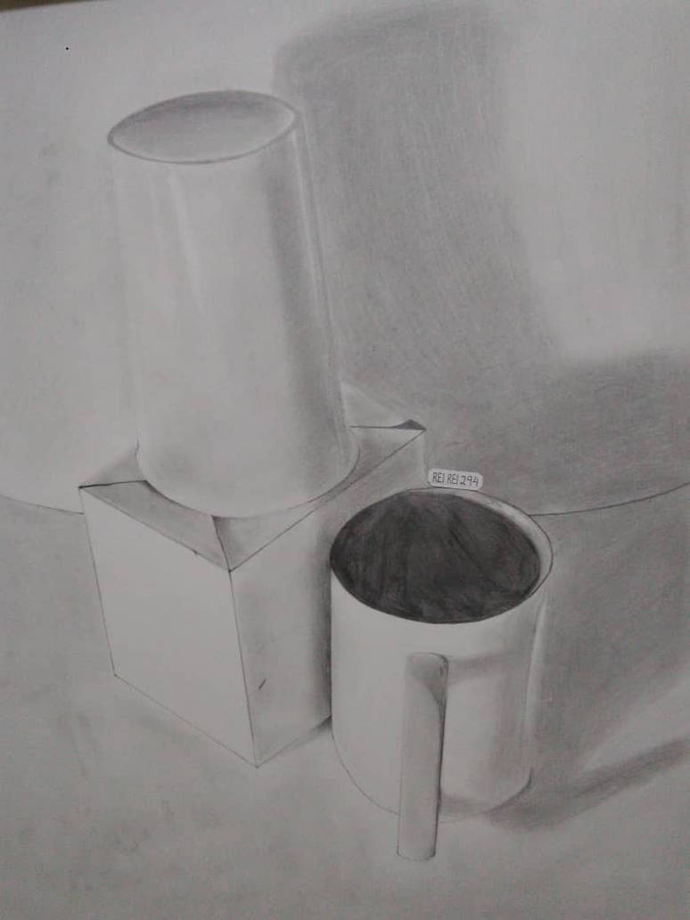 Random pencil drawing by ReiRei429 on DeviantArt