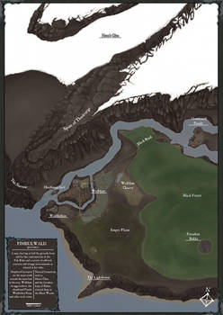 Map of Fimbulwald Province