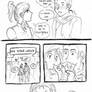 Mako and Korra Comic pg. 3