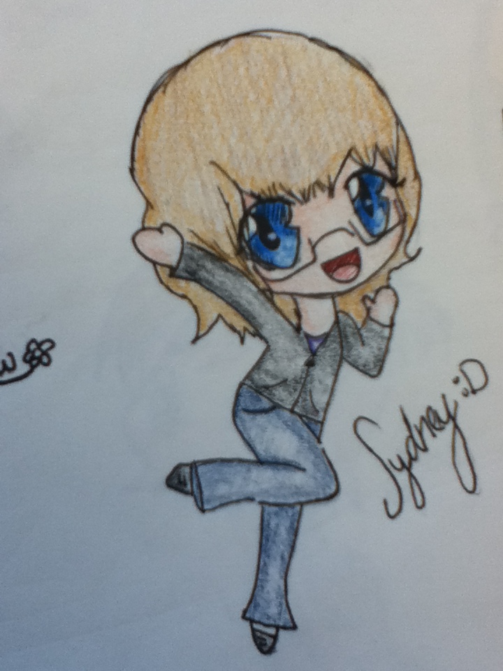 Chibi Sydneh ^^