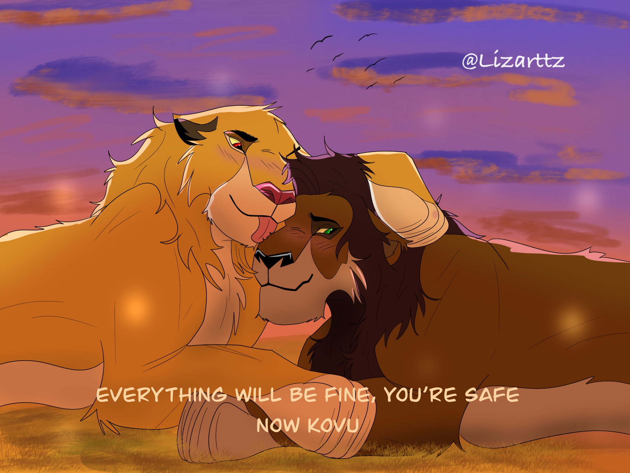 Lovyne Deviantart love will find a way by Lizarttz on DeviantArt