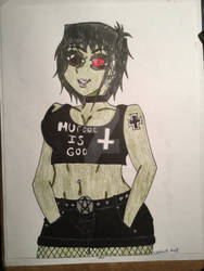 Murdoc Is God 