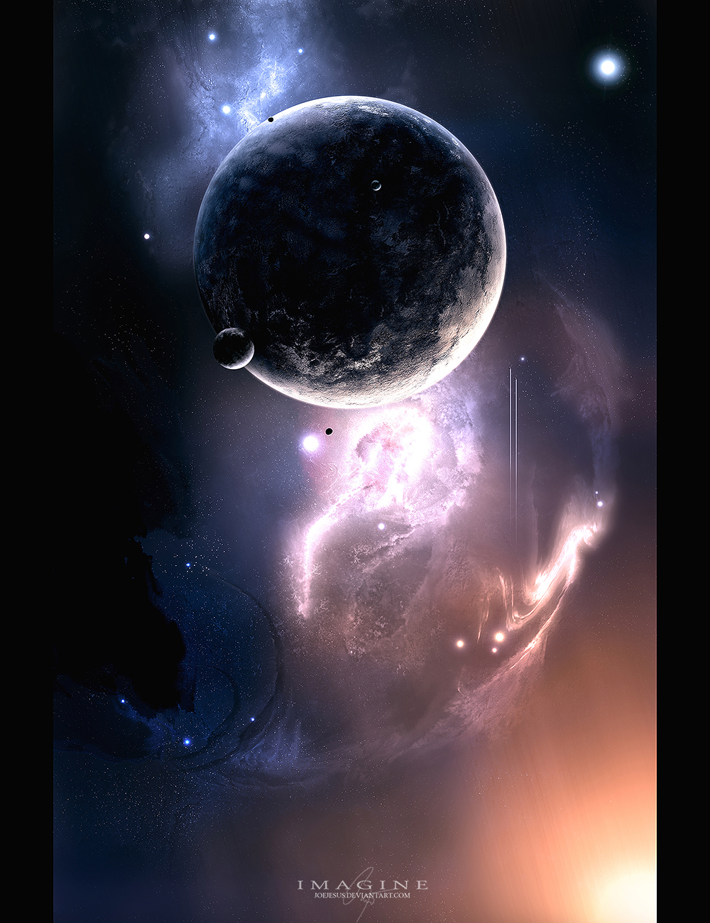 Imagine by JoeyJazz