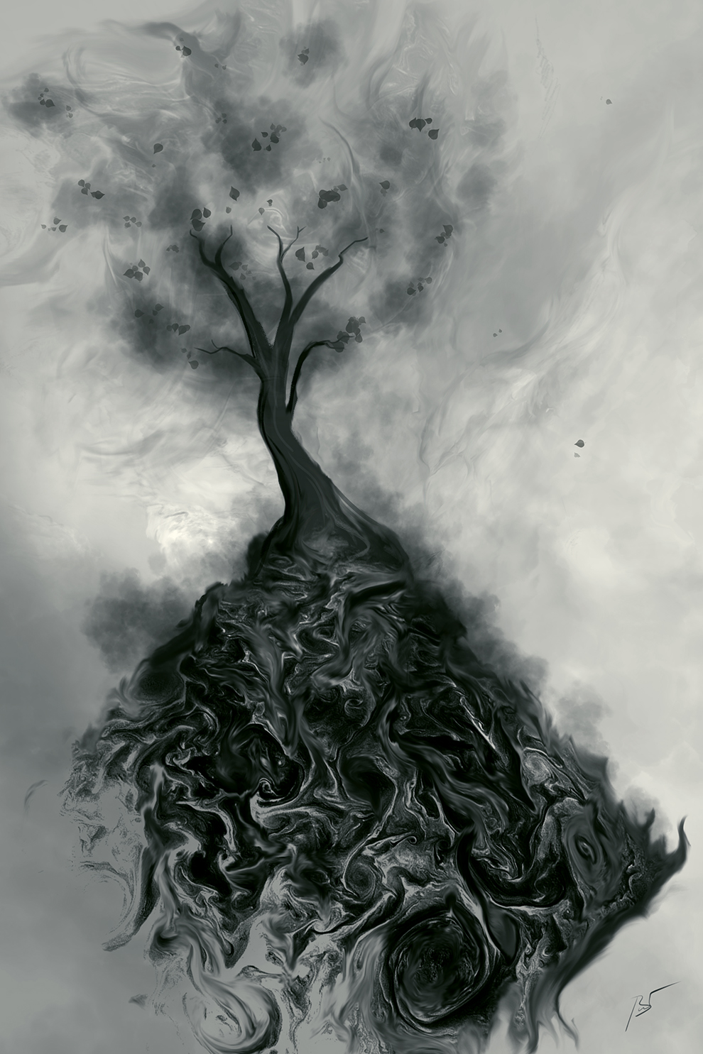 Jupiter Column Tree Jupiter Tree by JoeyJazz on DeviantArt