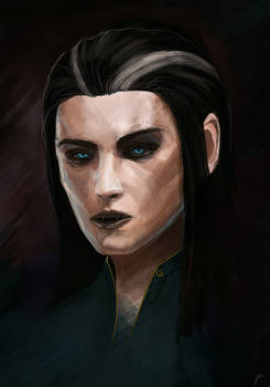 The Silent Coven member