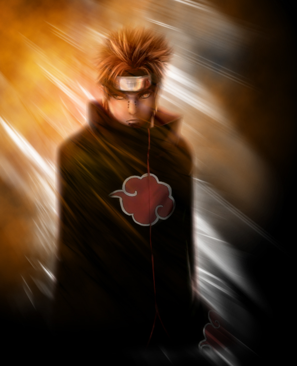 Pein Akatsuki / Yahiko Tendou