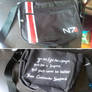 N7 Messenger Bag