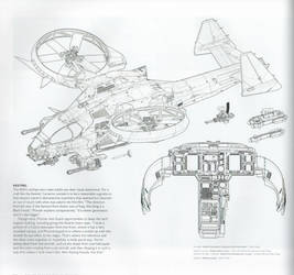 Aerospatiale SA-9 Kestrel Gunship