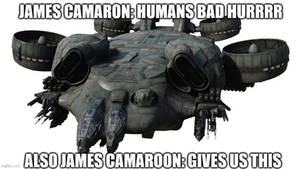 James Camaron logic