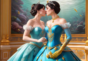 Love at the Ball 1