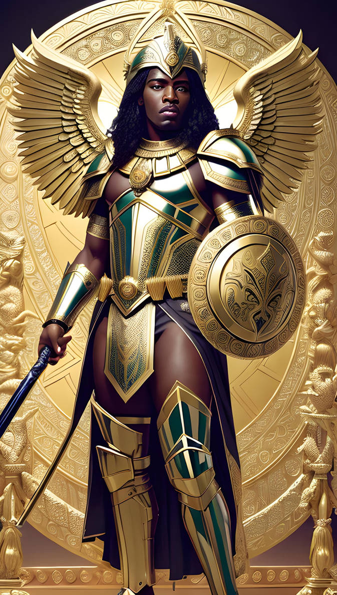 Simba Union SImba Archangel of The African Union (2) by JeanLucCaptain on DeviantArt