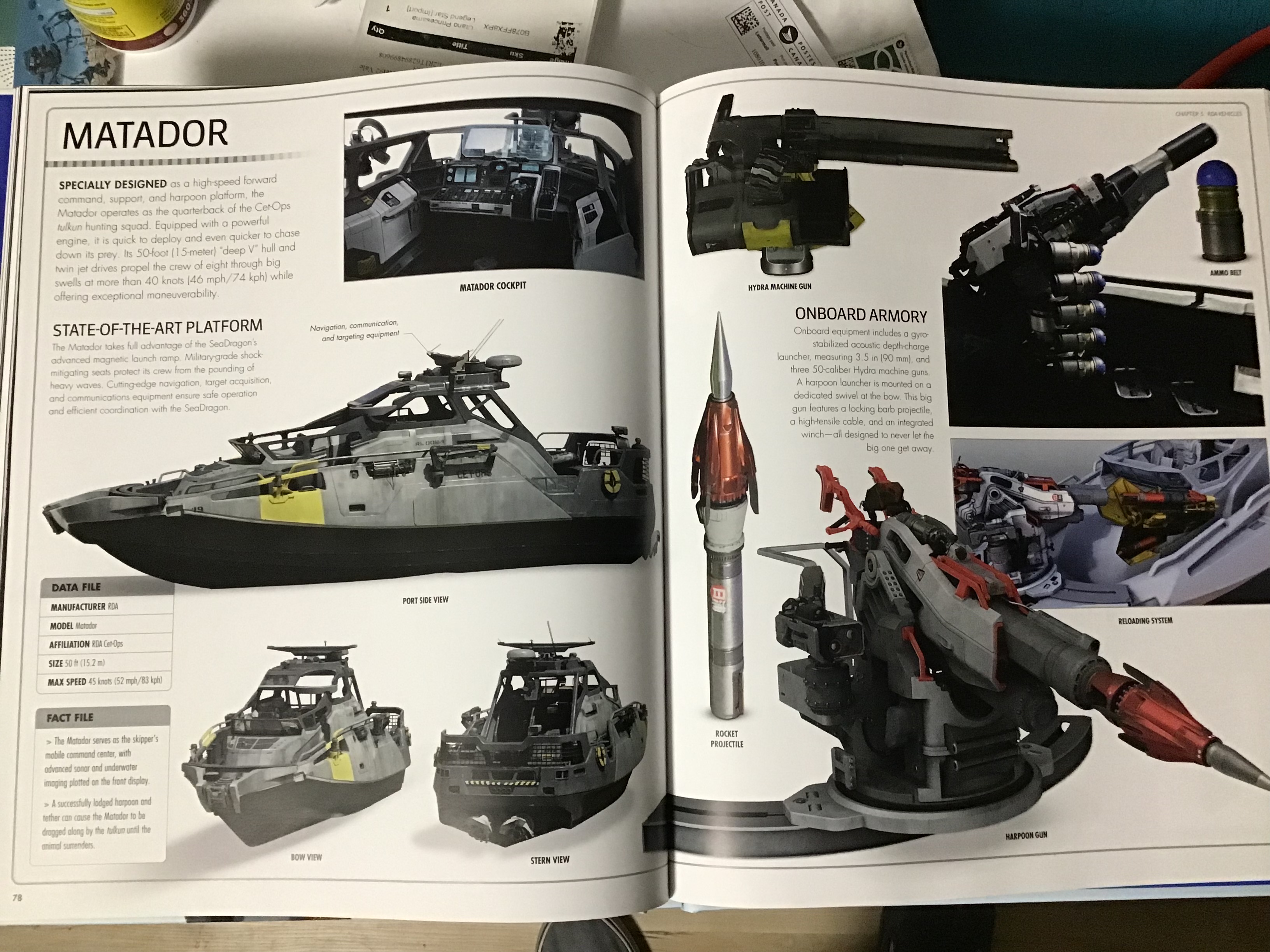 RDA Fishing Boats by JeanLucCaptain on DeviantArt