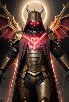 THROUGH LOVE, MY CHAINS ARE BROKEN