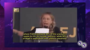 The definiton of EVIL is COLONIALISM