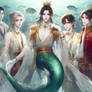 My bias is the Merfolk Duke 1