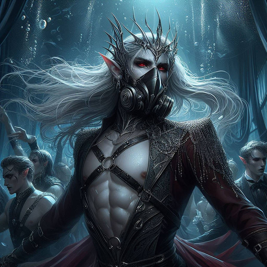 Goethic Elf Gothic Elf Rave (2) by JeanLucCaptain on DeviantArt