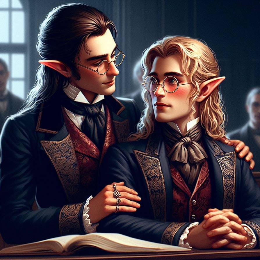 University Professor Deviantart That professor you had a crush on in College 2 by JeanLucCaptain on ...