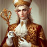 Holy Father Thranduil (1)