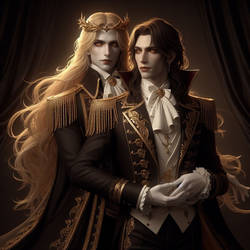 If Alucard had a Brother (2)