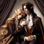 Alucard and Alexandr Tepes, Eternal Brothers (2)