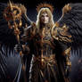 Tepes, AU Primarch IX Legion Night Angels (4)