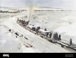 Czechoslovakian Legion armoured train (Orlik)